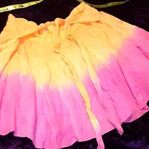 Pure cotton 2 layer made in Africa elastic waist